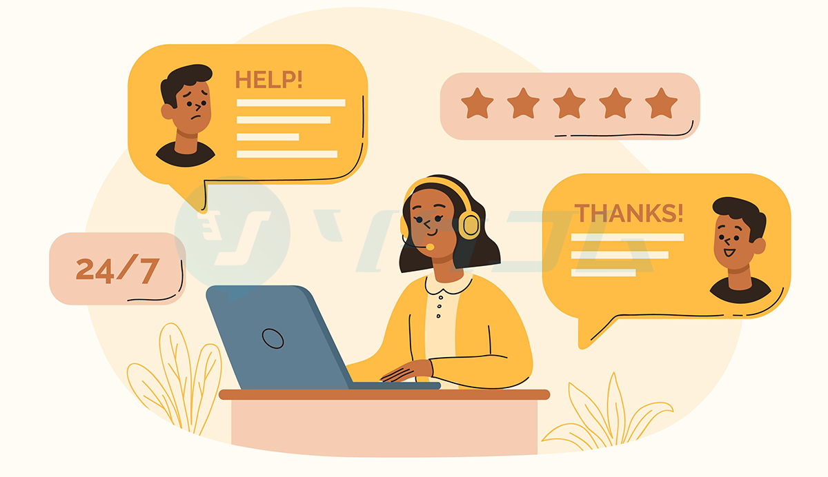 Top 5 Nhà Cung Cấp Dịch Vụ Tổng Đài CSKH & Call Center Uy Tín