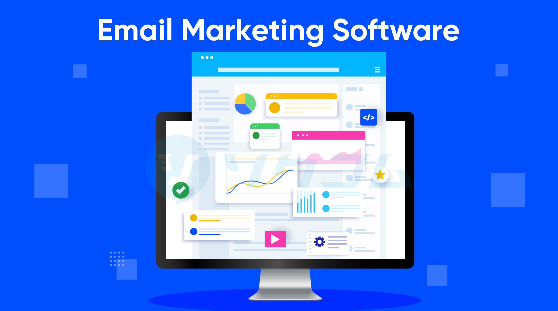 Email Marketing Software – Giải Pháp Toàn Diện Cho Chiến Dịch Tiếp Thị Hiệu Quả