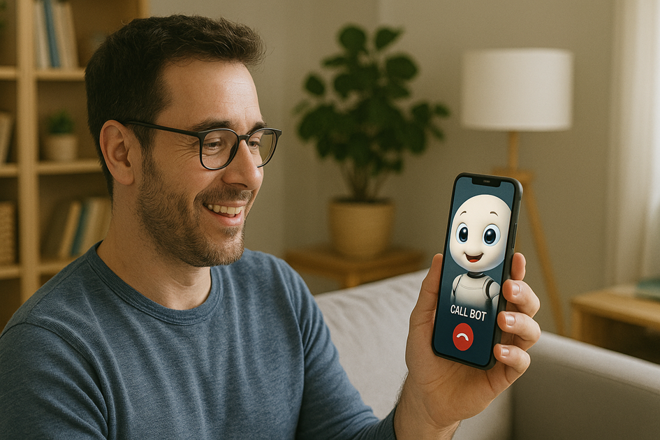 Khách hàng thích được “nghe máy” từ Callbot hơn bạn nghĩ!