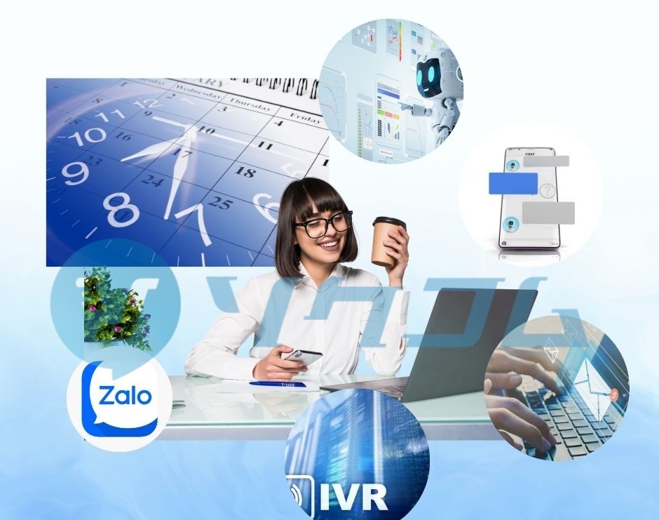 Tự Động Hóa Chăm Sóc Khách Hàng – Giải Pháp Giúp Doanh Nghiệp Tiết Kiệm Hàng Trăm Giờ Mỗi Tháng