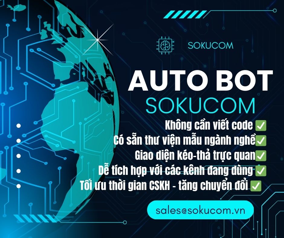 5 Bước Triển Khai Auto Bot Vào Hệ Thống CSKH Mà Không Cần Team IT