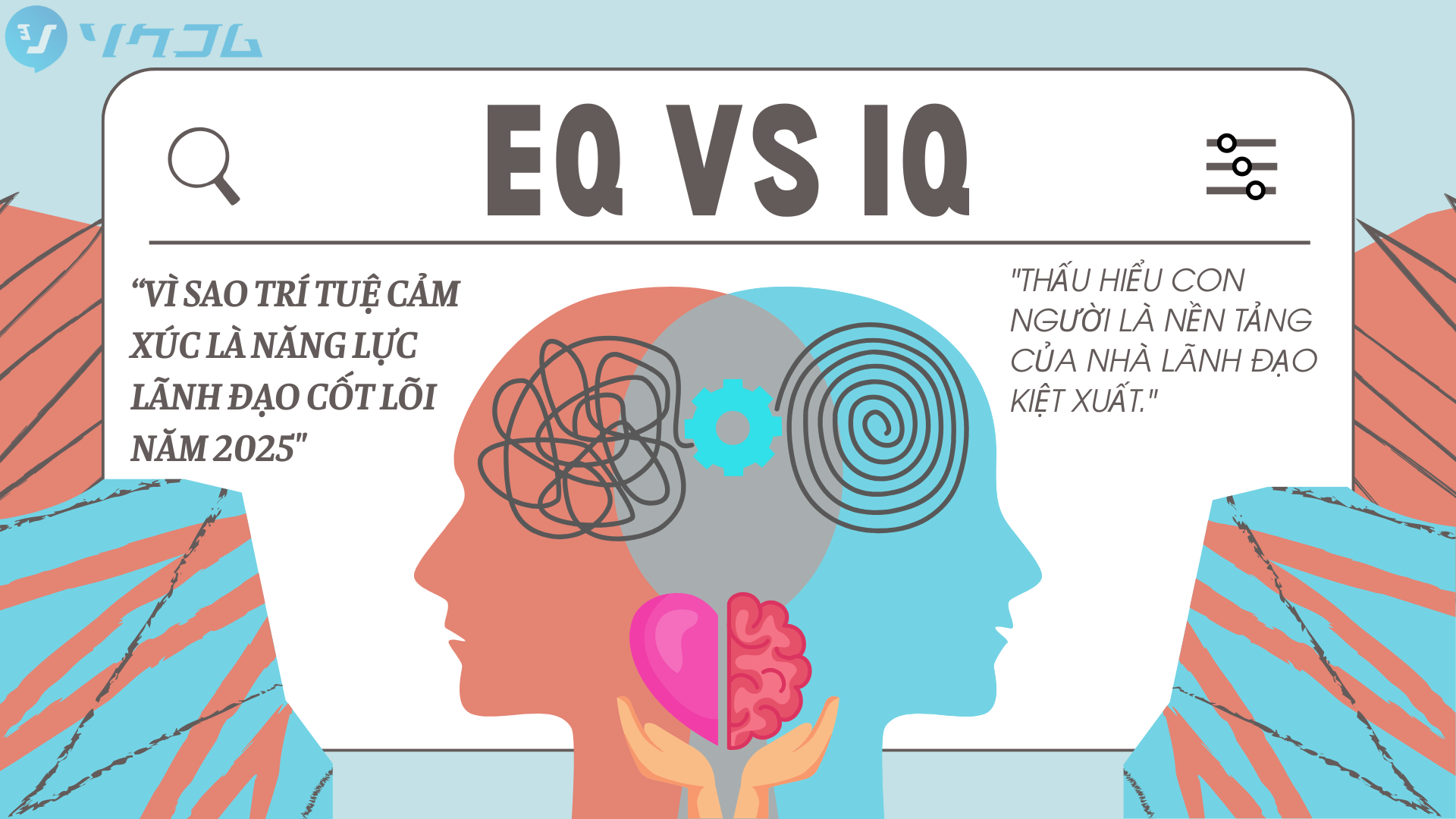 Xu hướng lãnh đạo 2026: Tại sao EQ quan trọng hơn IQ trong kỷ nguyên AI?